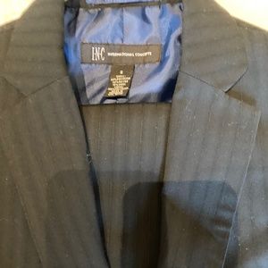 I.N.C. Men's 2-Piece Suit